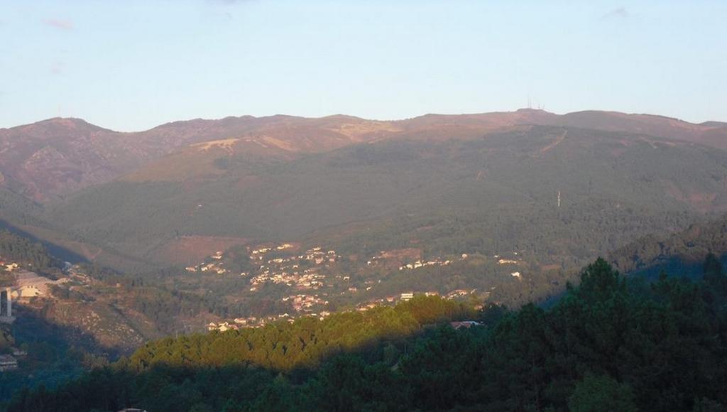 Casa Da Carreira Βίλα Amarante Εξωτερικό φωτογραφία